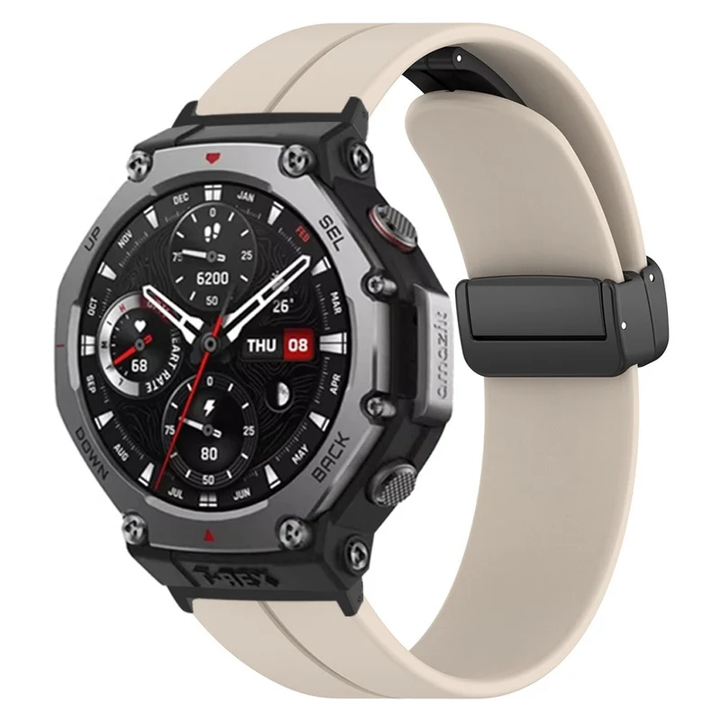 Weich Amazfit T-Rex 3 Silikon Armband
