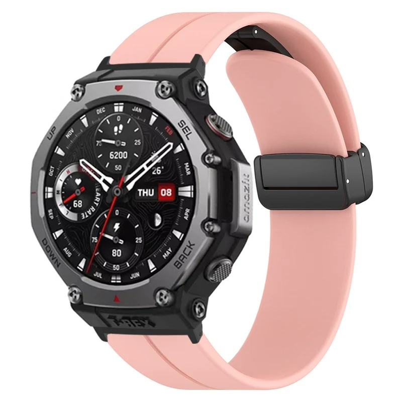 Weich Amazfit T-Rex 3 Silikon Armband