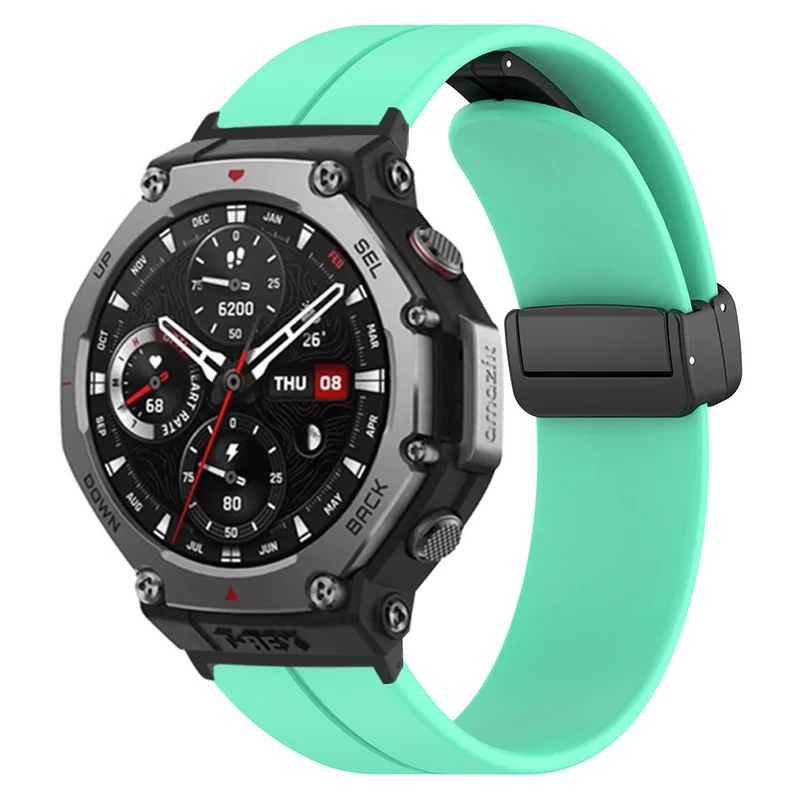 Weich Amazfit T-Rex 3 Silikon Armband