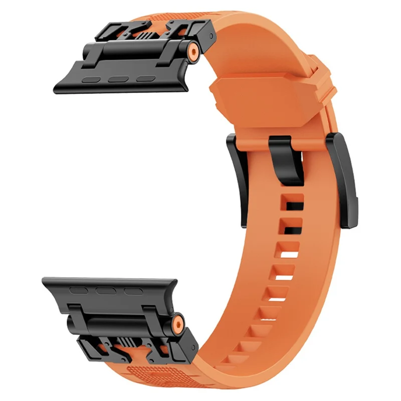 Sehr Angenehm Apple Smartwatch Silikon Universell Armband
