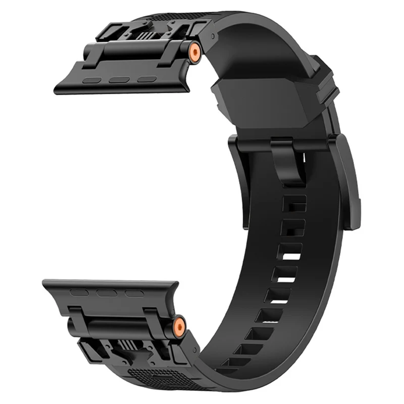 Sehr Angenehm Apple Smartwatch Silikon Universell Armband