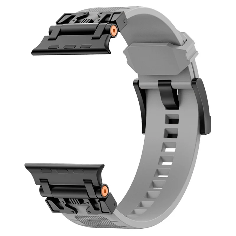 Sehr Angenehm Apple Smartwatch Silikon Universell Armband