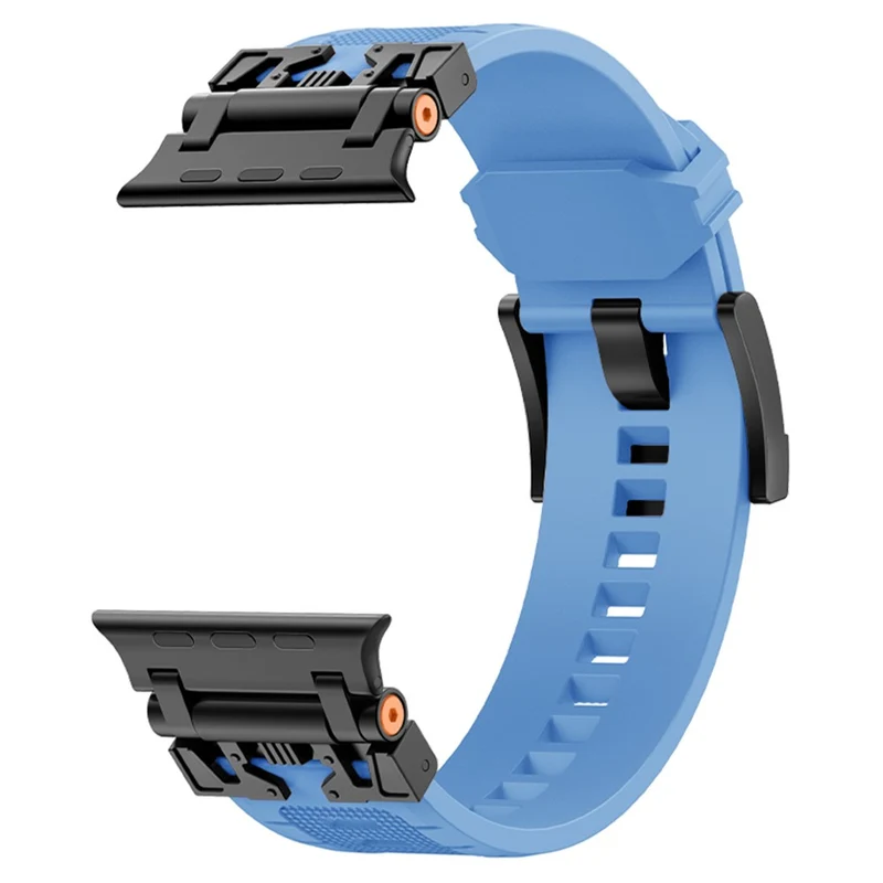 Sehr Angenehm Apple Smartwatch Silikon Universell Armband