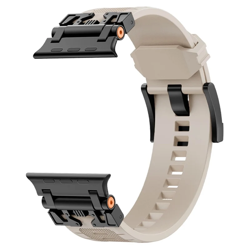 Sehr Angenehm Apple Smartwatch Silikon Universell Armband