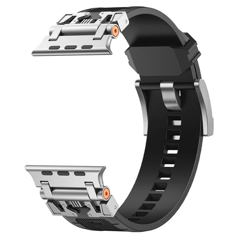 Sehr Angenehm Apple Smartwatch Silikon Universell Armband