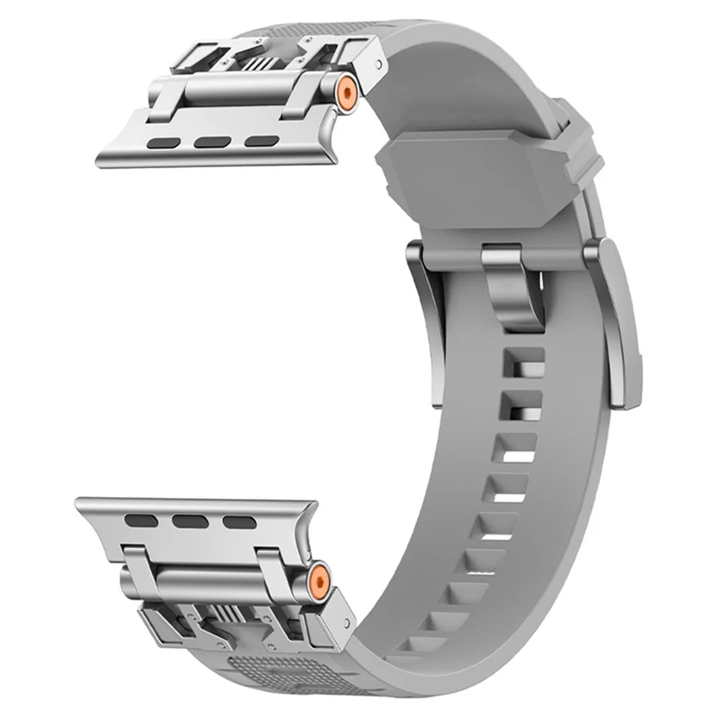 Sehr Angenehm Apple Smartwatch Silikon Universell Armband
