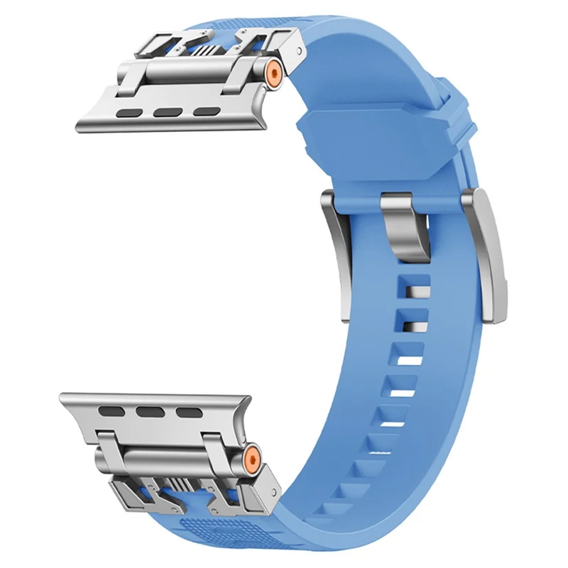 Sehr Angenehm Apple Smartwatch Silikon Universell Armband