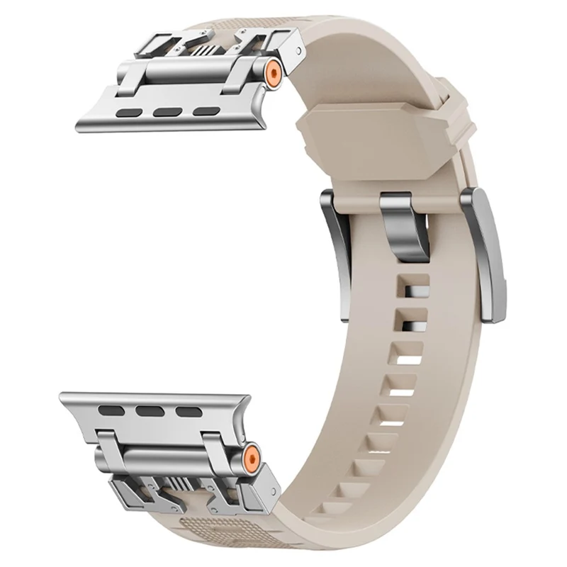 Sehr Angenehm Apple Smartwatch Silikon Universell Armband