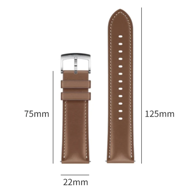 Auffallend Gut Universell Echtes Leder Universell Armband