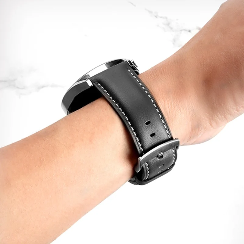 Auffallend Gut Universell Echtes Leder Universell Armband