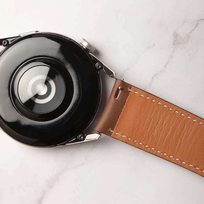 Auffallend Gut Universell Echtes Leder Universell Armband