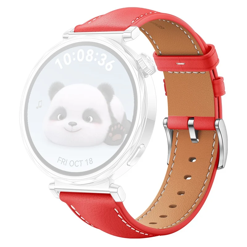 Wirklich Schick Universell Echtes Leder Universell Armband