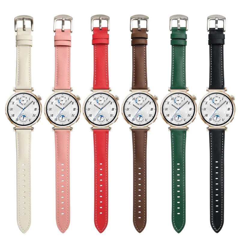 Wirklich Schick Universell Echtes Leder Universell Armband