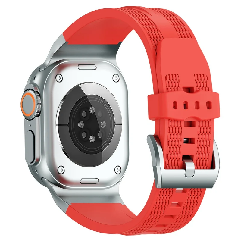 Wirklich Angenehm Apple Smartwatch Silikon Universell Armband