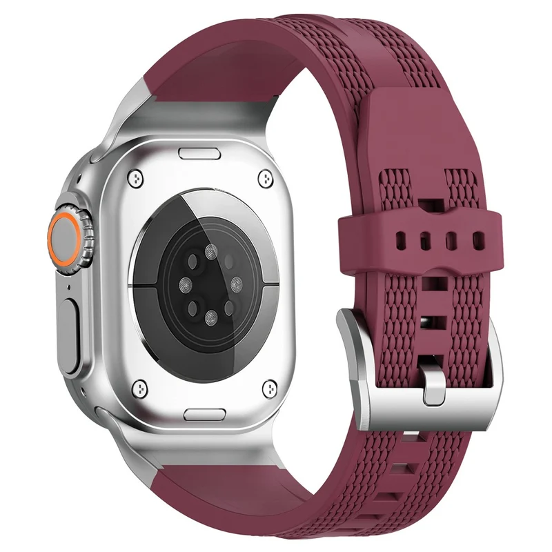 Wirklich Angenehm Apple Smartwatch Silikon Universell Armband