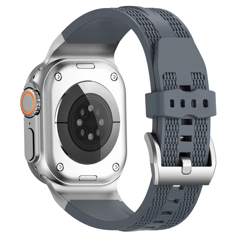 Wirklich Angenehm Apple Smartwatch Silikon Universell Armband