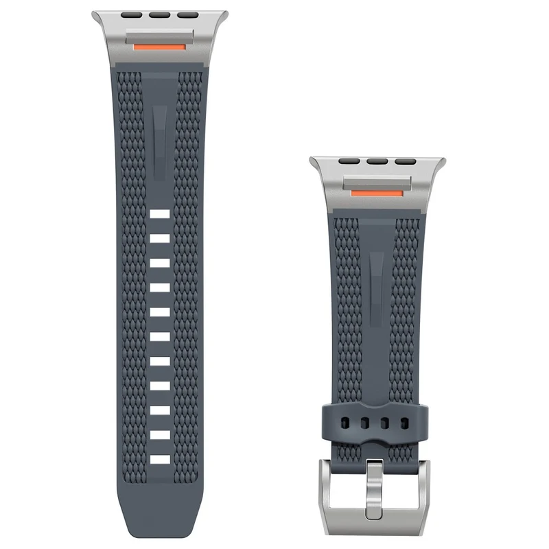 Wirklich Angenehm Apple Smartwatch Silikon Universell Armband
