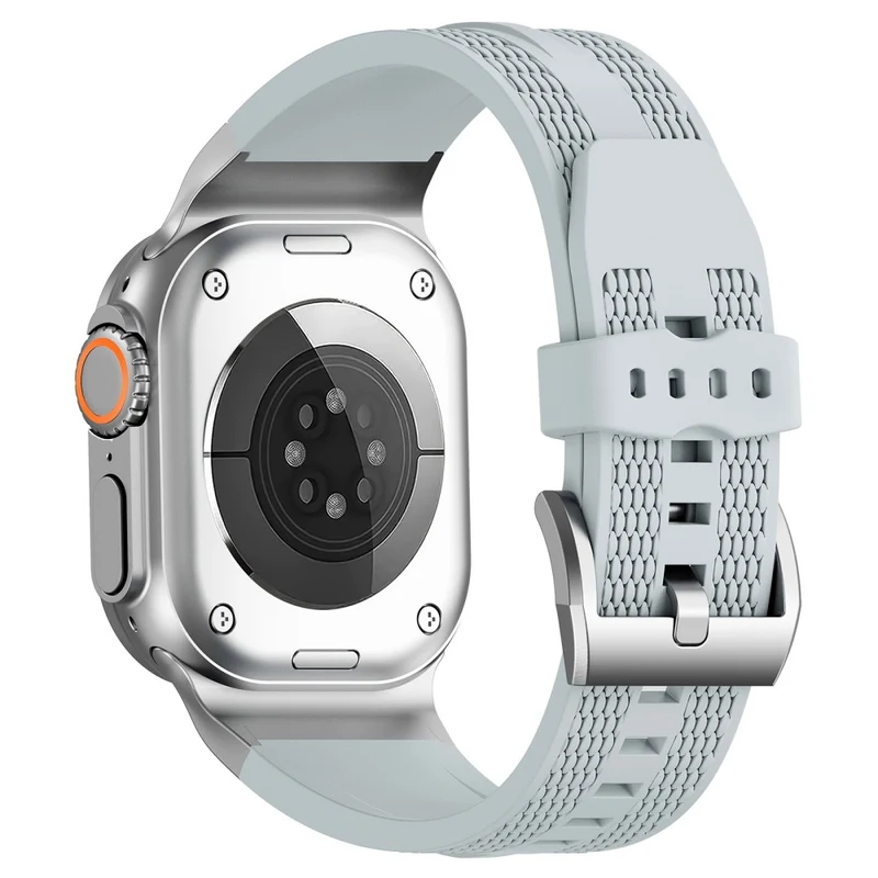Wirklich Angenehm Apple Smartwatch Silikon Universell Armband