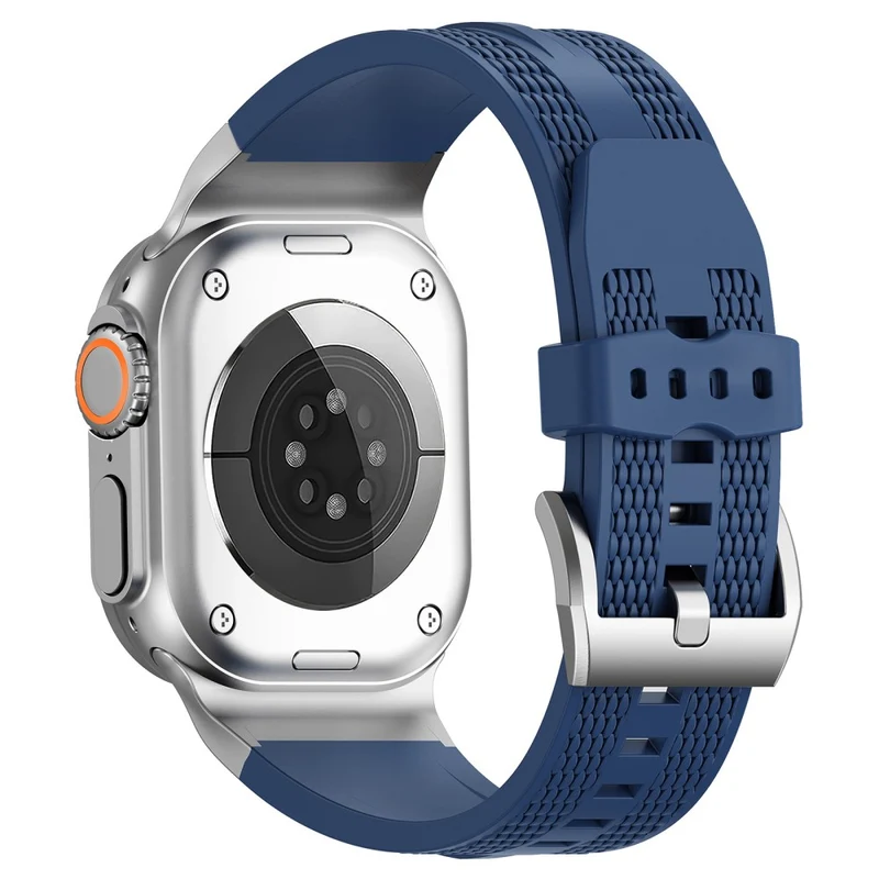 Wirklich Angenehm Apple Smartwatch Silikon Universell Armband