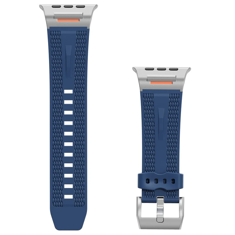 Wirklich Angenehm Apple Smartwatch Silikon Universell Armband