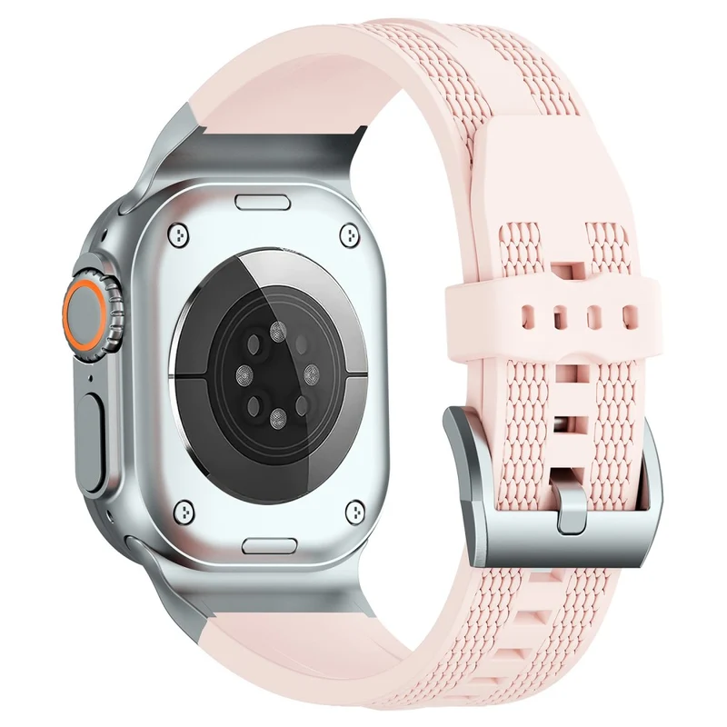 Wirklich Angenehm Apple Smartwatch Silikon Universell Armband