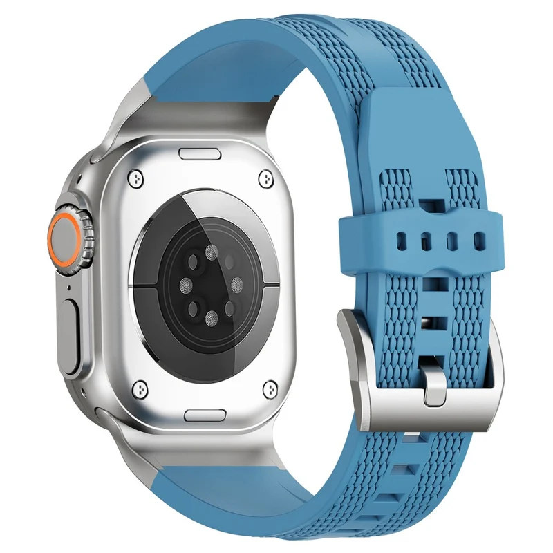 Wirklich Angenehm Apple Smartwatch Silikon Universell Armband