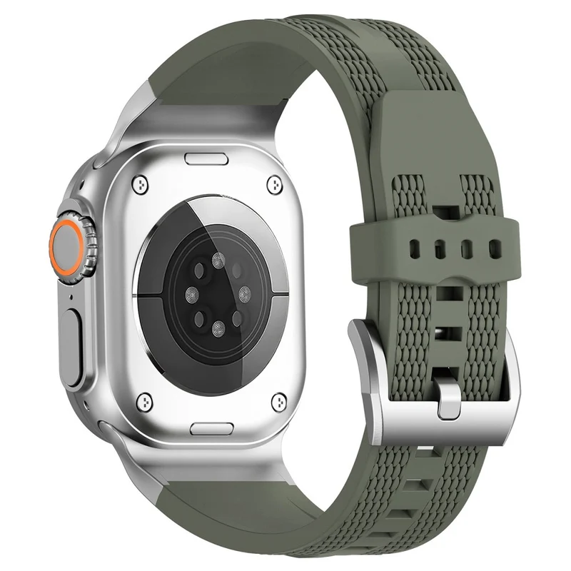 Wirklich Angenehm Apple Smartwatch Silikon Universell Armband