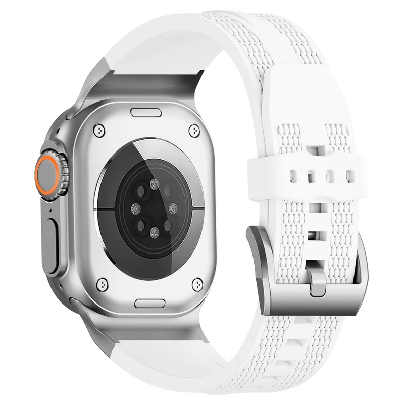 Wirklich Angenehm Apple Smartwatch Silikon Universell Armband