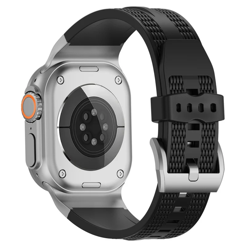 Wirklich Angenehm Apple Smartwatch Silikon Universell Armband