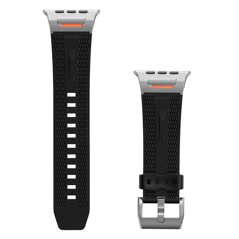 Wirklich Angenehm Apple Smartwatch Silikon Universell Armband