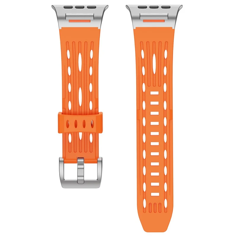 Flexibel Apple Smartwatch Silikon Universell Armband