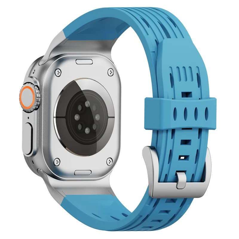 Flexibel Apple Smartwatch Silikon Universell Armband