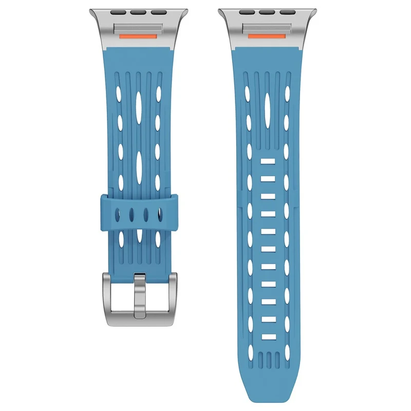 Flexibel Apple Smartwatch Silikon Universell Armband