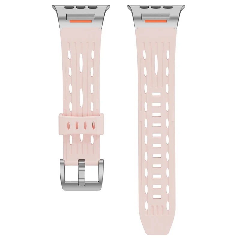 Flexibel Apple Smartwatch Silikon Universell Armband