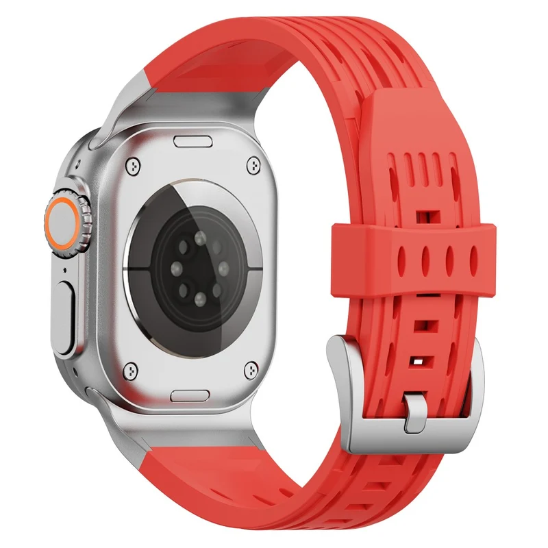 Flexibel Apple Smartwatch Silikon Universell Armband