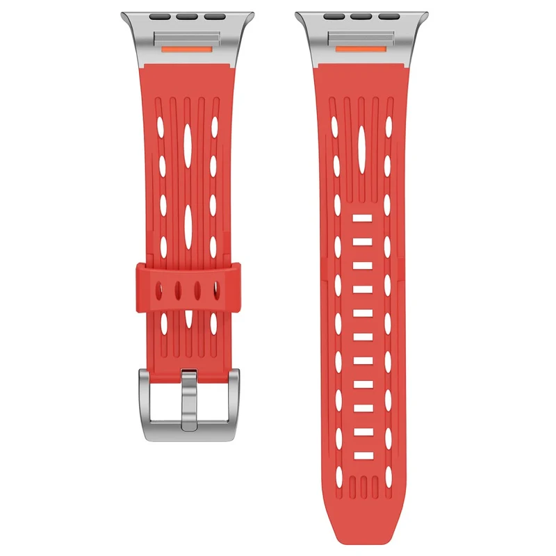 Flexibel Apple Smartwatch Silikon Universell Armband