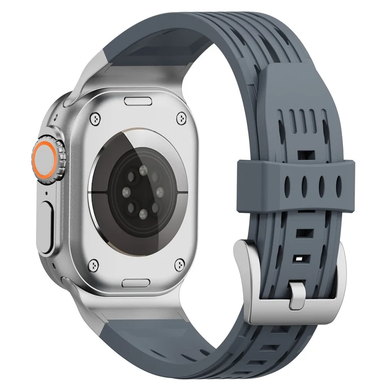 Flexibel Apple Smartwatch Silikon Universell Armband