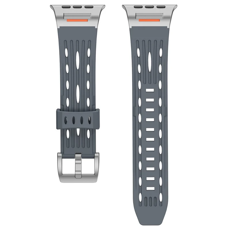 Flexibel Apple Smartwatch Silikon Universell Armband