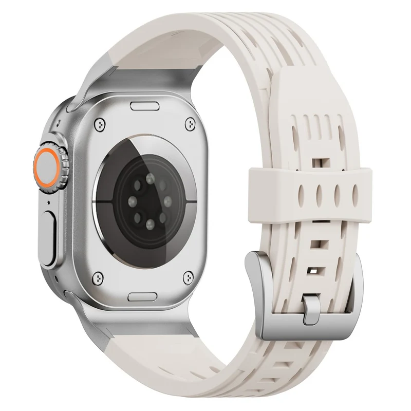 Flexibel Apple Smartwatch Silikon Universell Armband