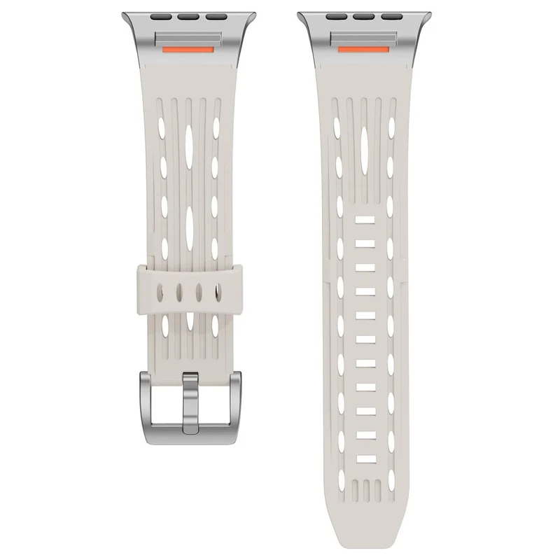 Flexibel Apple Smartwatch Silikon Universell Armband