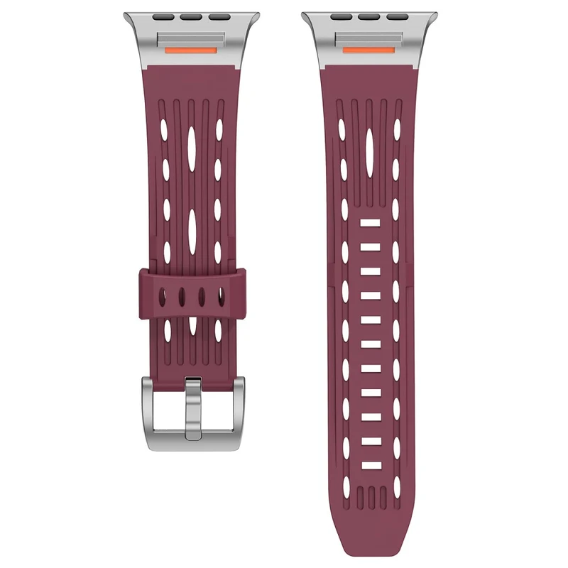 Flexibel Apple Smartwatch Silikon Universell Armband