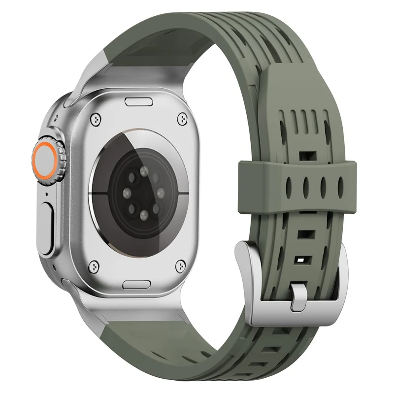 Flexibel Apple Smartwatch Silikon Universell Armband