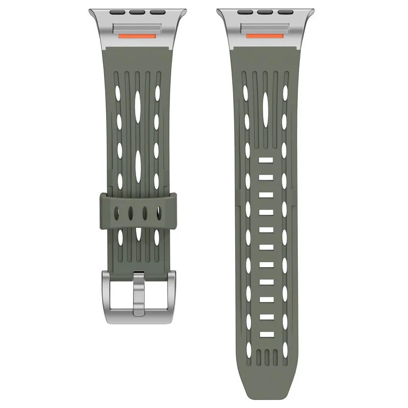 Flexibel Apple Smartwatch Silikon Universell Armband