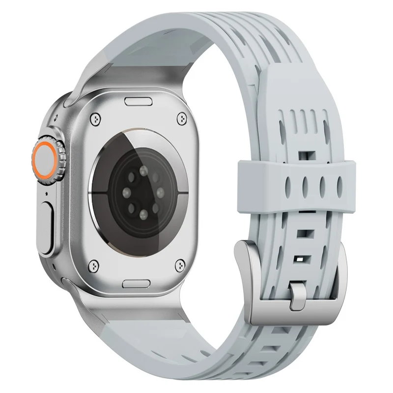 Flexibel Apple Smartwatch Silikon Universell Armband