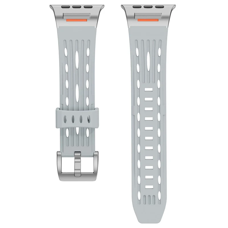 Flexibel Apple Smartwatch Silikon Universell Armband