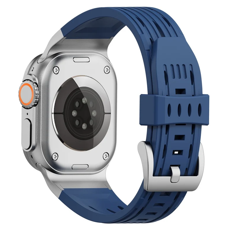 Flexibel Apple Smartwatch Silikon Universell Armband