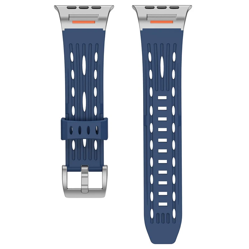 Flexibel Apple Smartwatch Silikon Universell Armband