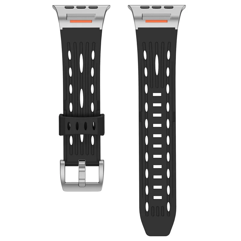 Flexibel Apple Smartwatch Silikon Universell Armband