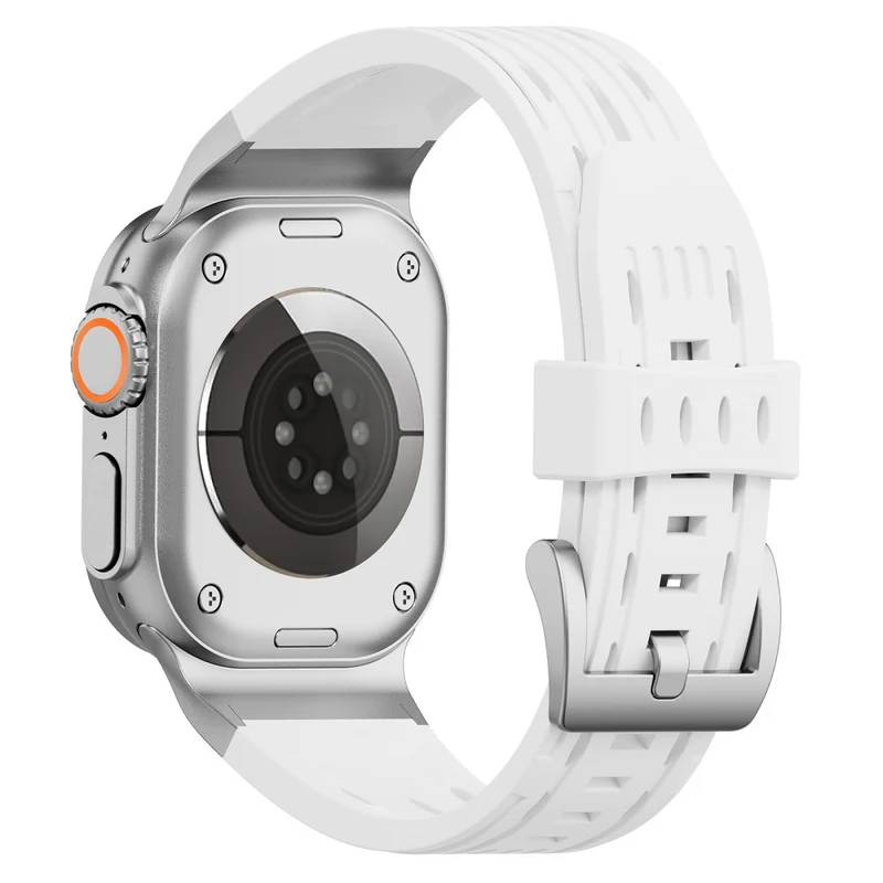 Flexibel Apple Smartwatch Silikon Universell Armband