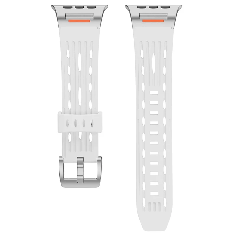Flexibel Apple Smartwatch Silikon Universell Armband